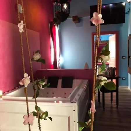 Cupido Da Simona Alojamento de Acomodação e Pequeno-almoço *