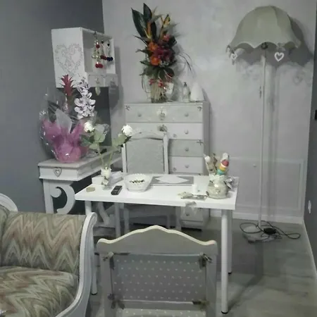 Alojamento de Acomodação e Pequeno-almoço Cupido Da Simona Ostellato