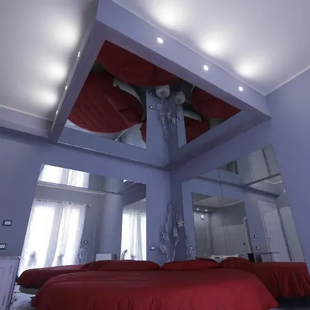 Alojamento de Acomodação e Pequeno-almoço Cupido Da Simona Ostellato