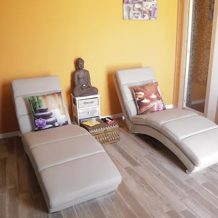 Alojamento de Acomodação e Pequeno-almoço Cupido Da Simona Ostellato