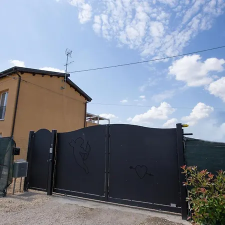 Alojamento de Acomodação e Pequeno-almoço Cupido Da Simona