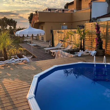 Cupido Da Simona Alojamento de Acomodação e Pequeno-almoço *