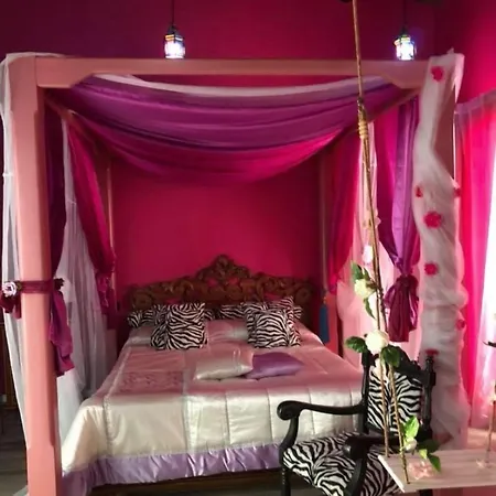 Frühstückspension Cupido Da Simona *