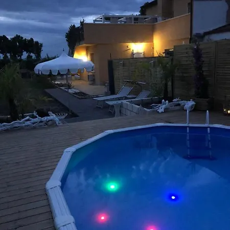 Bed & Breakfast Cupido Da Simona Ostellato