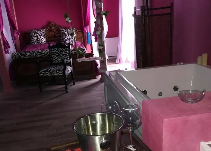 Cupido Da Simona Oda ve Kahvaltı