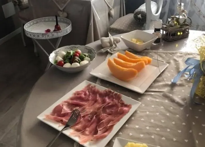 Bed & Breakfast Cupido Da Simona Ostellato