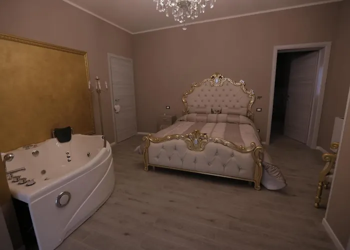 Oda ve Kahvaltı Cupido Da Simona *