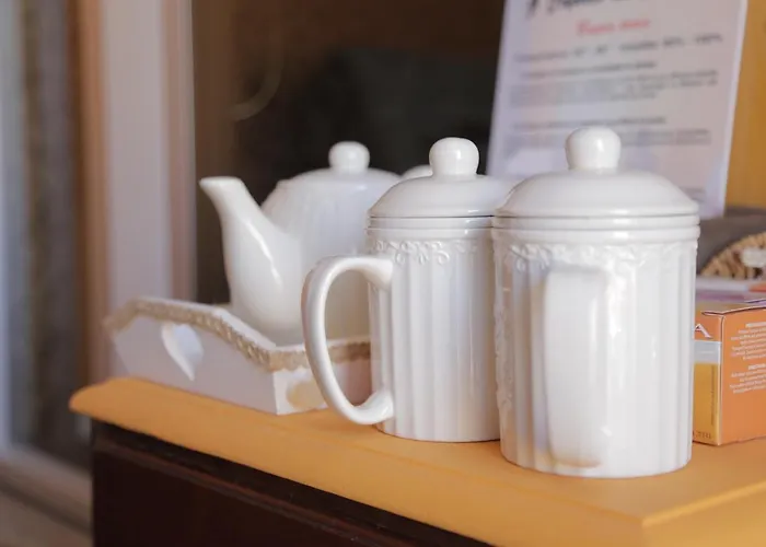 Oda ve Kahvaltı Cupido Da Simona Ostellato